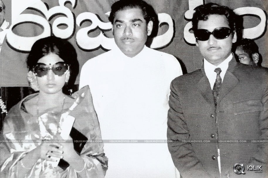 Ramanaidu-Exclusive-Photos